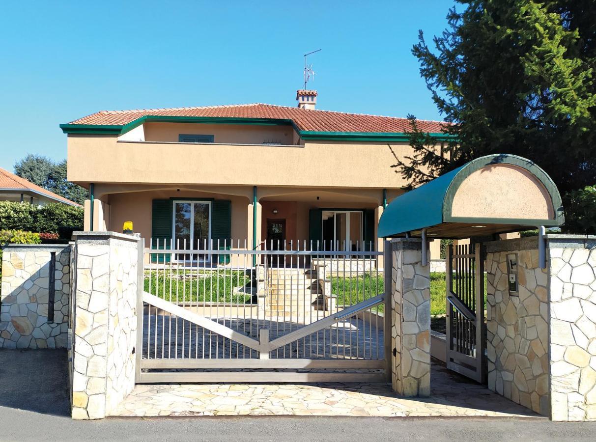Rho Mind Villa Exterior photo